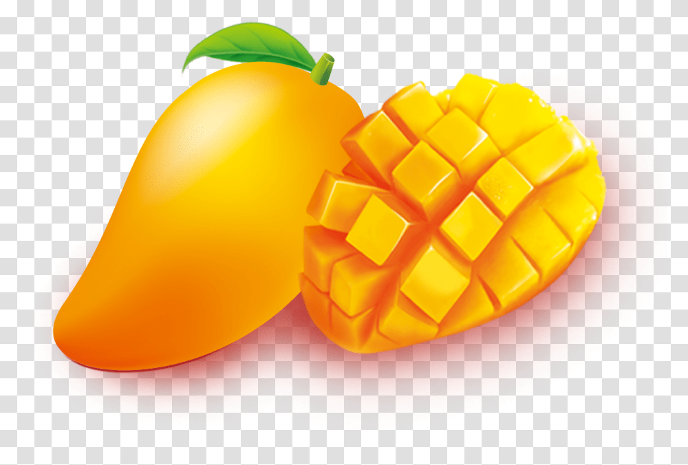 Image Mango Clipart Mango Clipart, Plant, Sweets, Food, Confectionery Transparent Png