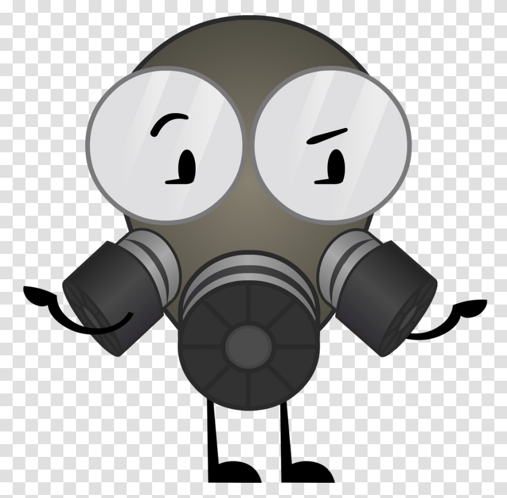 Image, Mask, Head, Binoculars Transparent Png