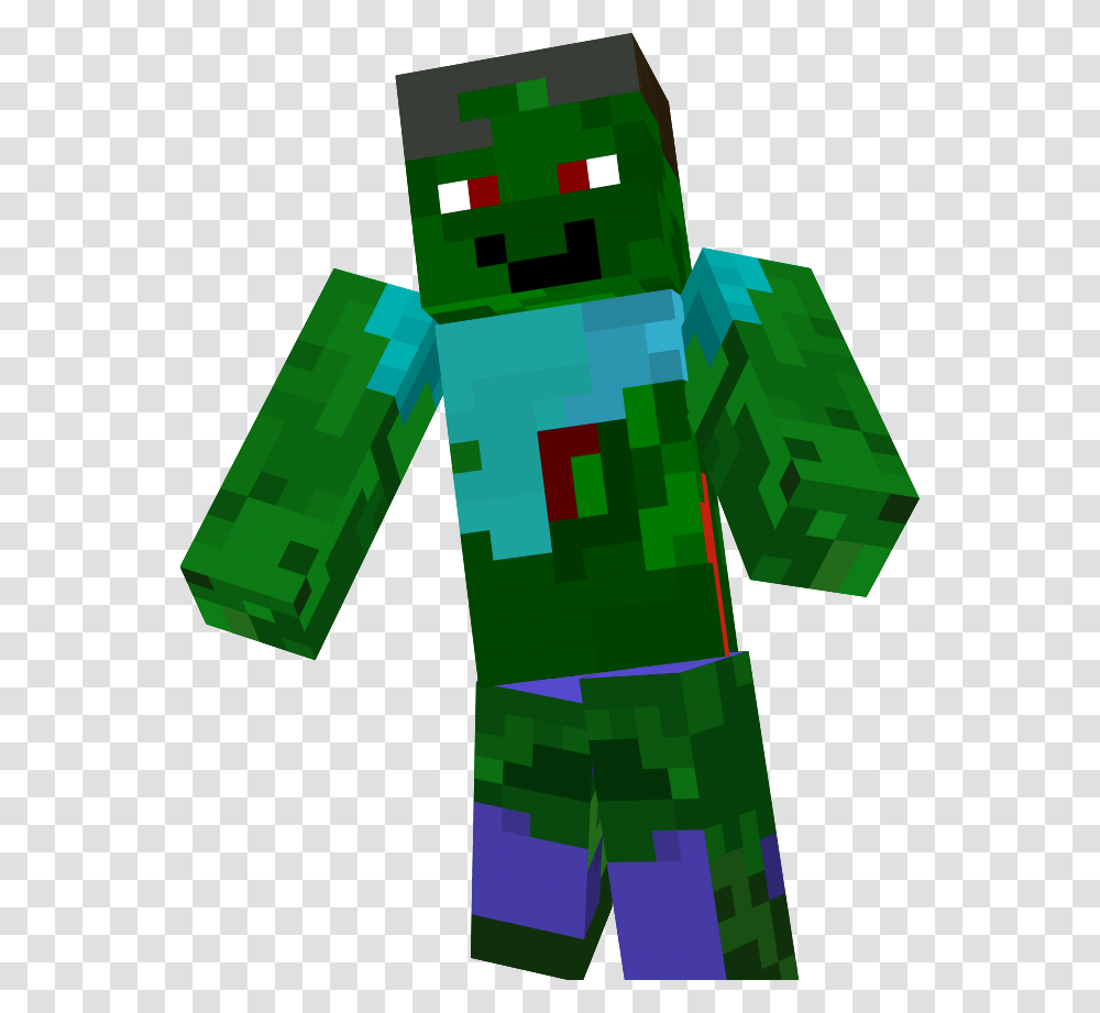 Image Minecraft, Toy, Green Transparent Png