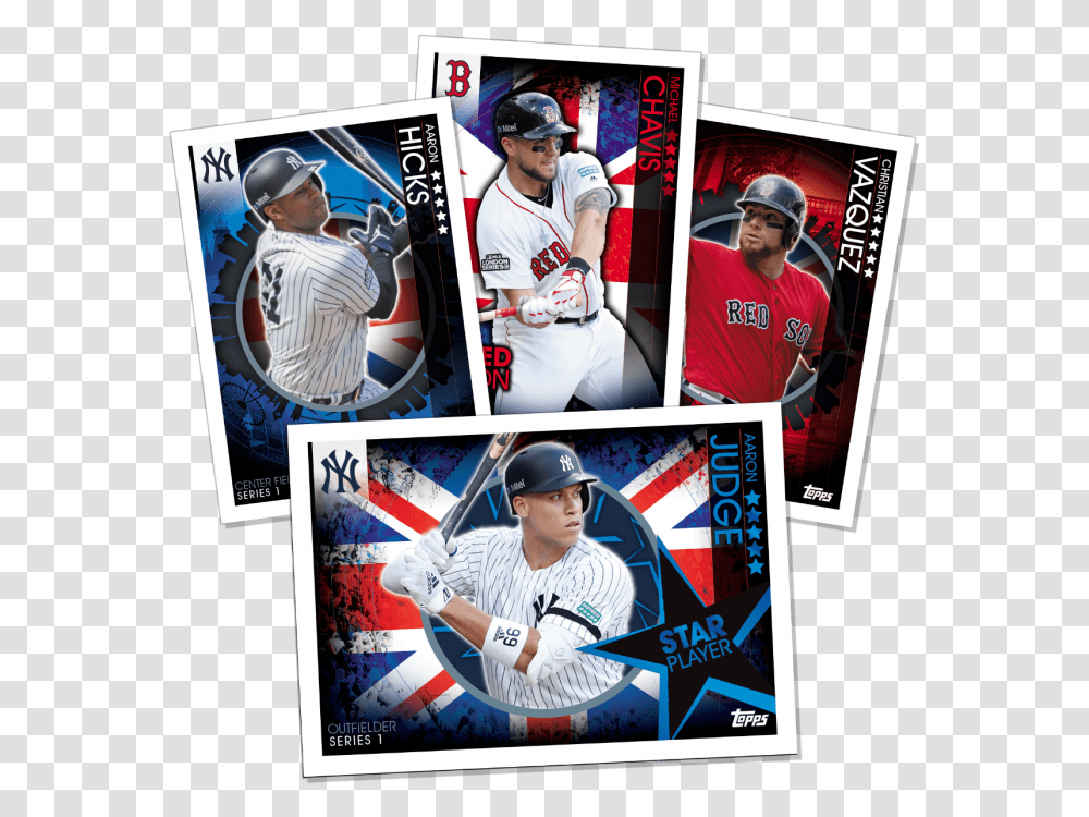 Image Mlb London Series 2019 Uk On Demand, Athlete, Sport, Person, People Transparent Png
