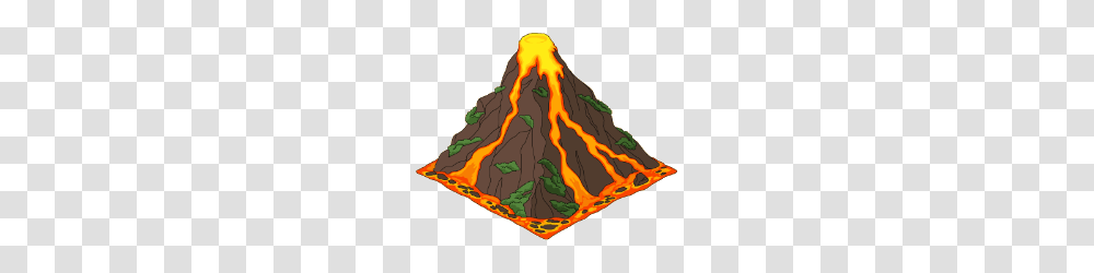Image, Mountain, Outdoors, Nature, Volcano Transparent Png