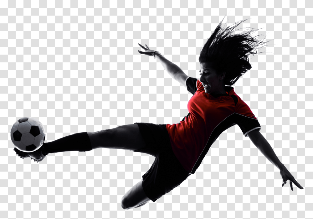 Image Mujeres Jugando Futbol, Person, Human, Dance Pose, Leisure Activities Transparent Png