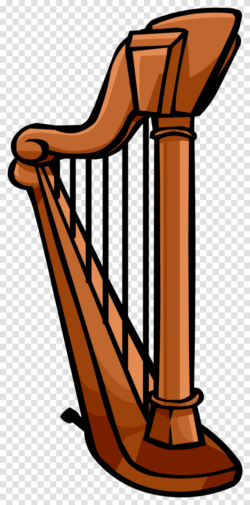 Image, Musical Instrument, Harp Transparent Png