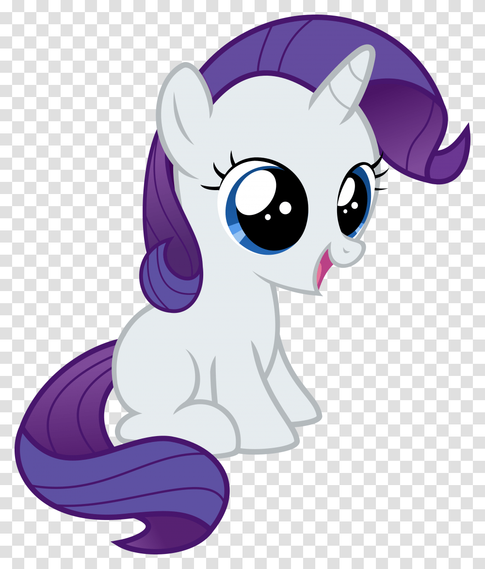 Image My Little Friendship Is Magic Know My Little Pony Young Rarity, Mammal, Animal Transparent Png