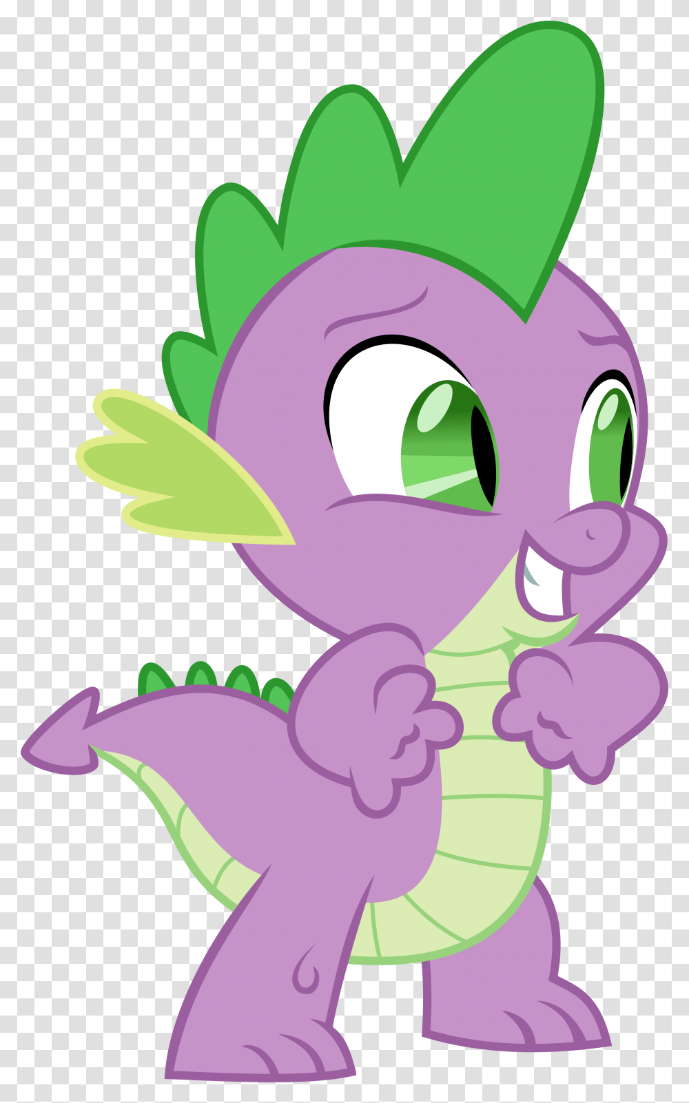 Image My Little Pony Spike Mlp, Doodle, Drawing Transparent Png