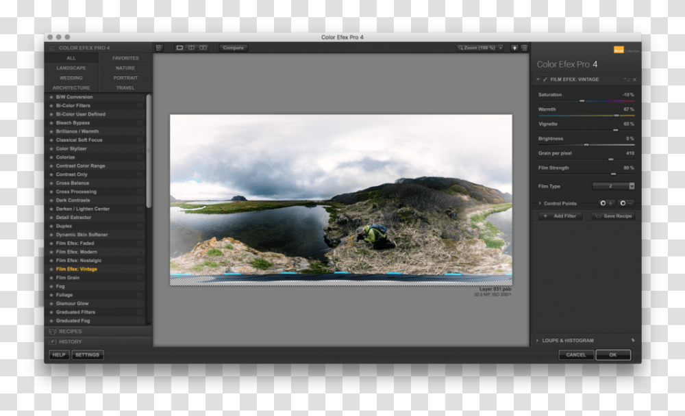 Image Nik Software Color Efex Pro, Panoramic, Landscape, Scenery, Outdoors Transparent Png