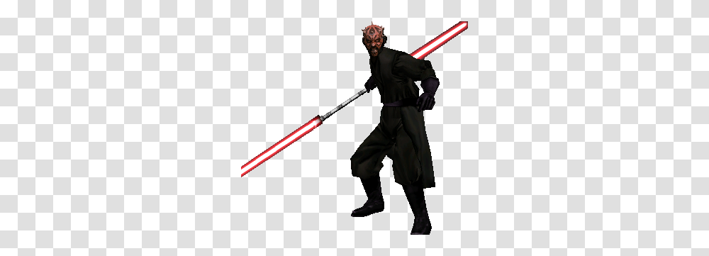 Image, Ninja, Person, Human, Duel Transparent Png