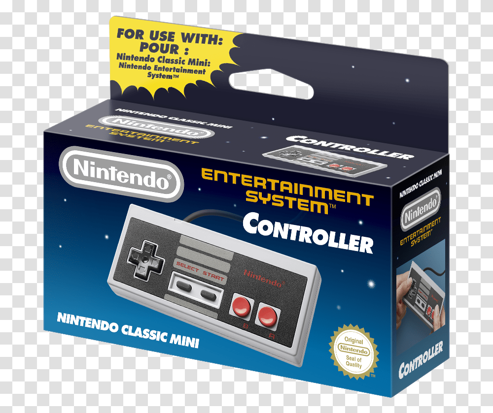 Image Nintendo Classic Entertainment, Electronics, Box, Carton, Cardboard Transparent Png