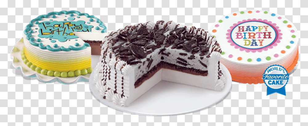 Image Not Available Dairy Queen Cakes, Dessert, Food, Torte, Birthday Cake Transparent Png