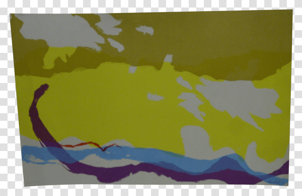 Image Of 2020 Trend Report Painting, Canvas, Rug Transparent Png