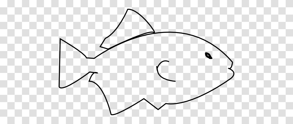 Image Of A Fish, Animal, Apparel, Hat Transparent Png