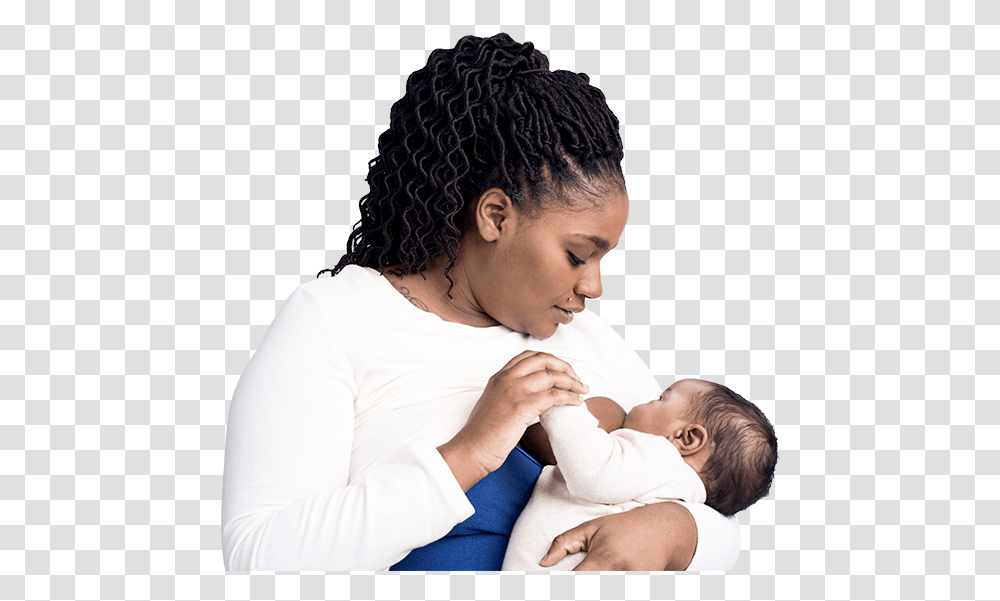 Image Of A Mom Breastfeeding Her Baby Wic Breastfeeding, Newborn, Person, Human, Face Transparent Png