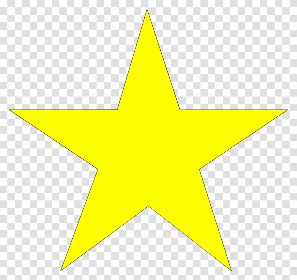 Image Of A Star Group With Items, Star Symbol, Cross Transparent Png