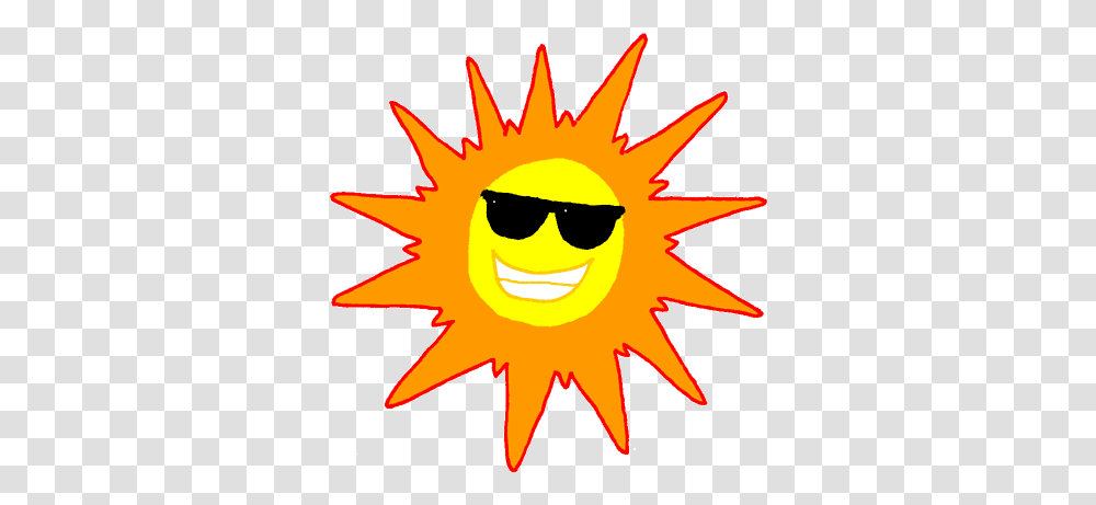 Image Of A Sun, Nature, Outdoors, Sunglasses, Accessories Transparent Png