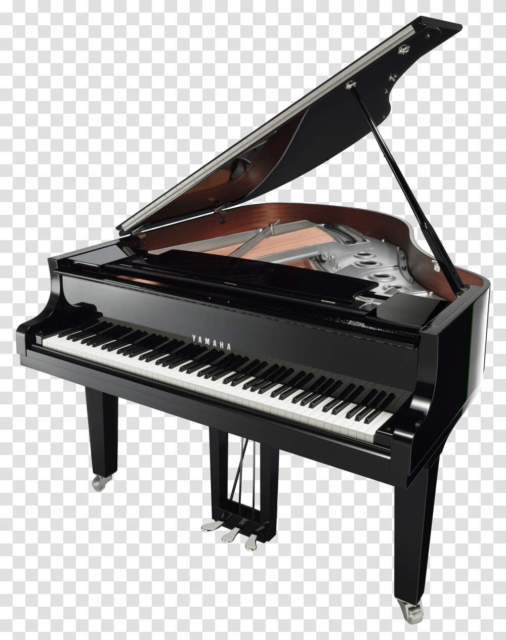 Image Of A Yamaha Grand Piano Steinway Amp Sons B, Leisure Activities, Musical Instrument Transparent Png
