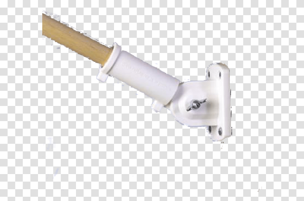 Image Of Adjustable Aluminum Flag Pole Bracket, Machine, Handle Transparent Png