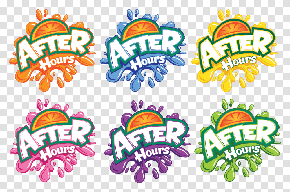 Image Of After Hours Soda, Label Transparent Png