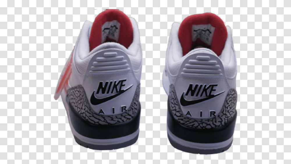 Image Of Air Jordan 3 Amp Sneakers, Apparel, Shoe, Footwear Transparent Png