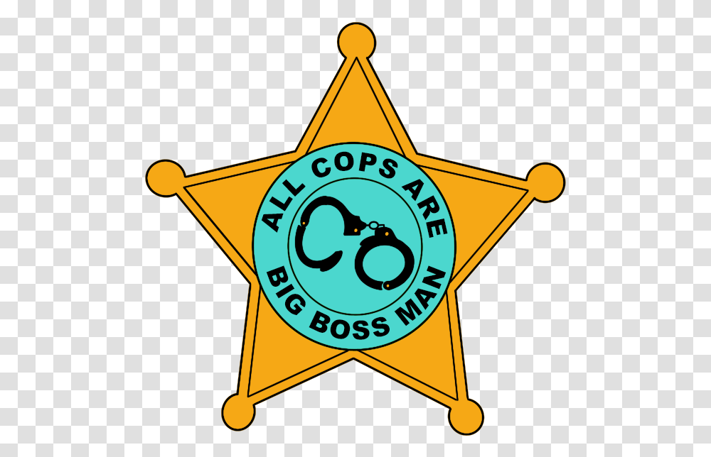 Image Of All Cops Are Big Boss Man Shirt Big Boss Man, Logo, Trademark, Badge Transparent Png