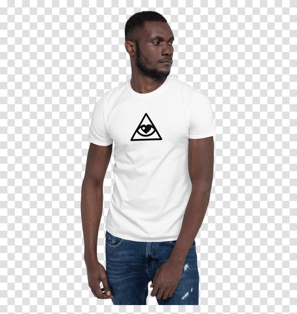 Image Of All Seeing Eye Of Love, Apparel, Person, Human Transparent Png