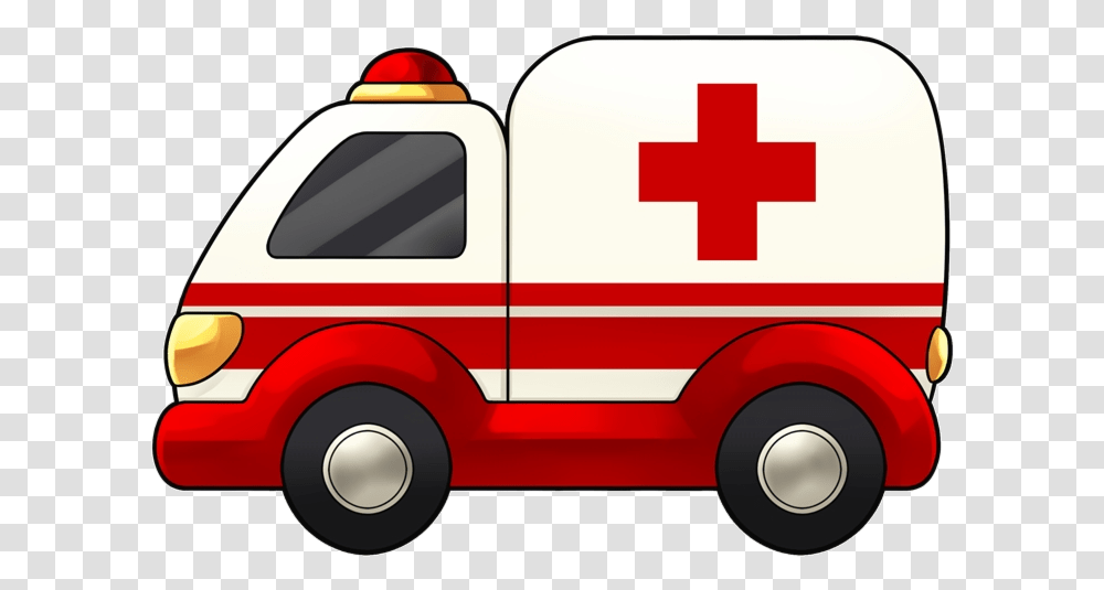 Image Of Ambulance Clipart 0 Cars Clip Art Images Free, Van, Vehicle, Transportation, Fire Truck Transparent Png