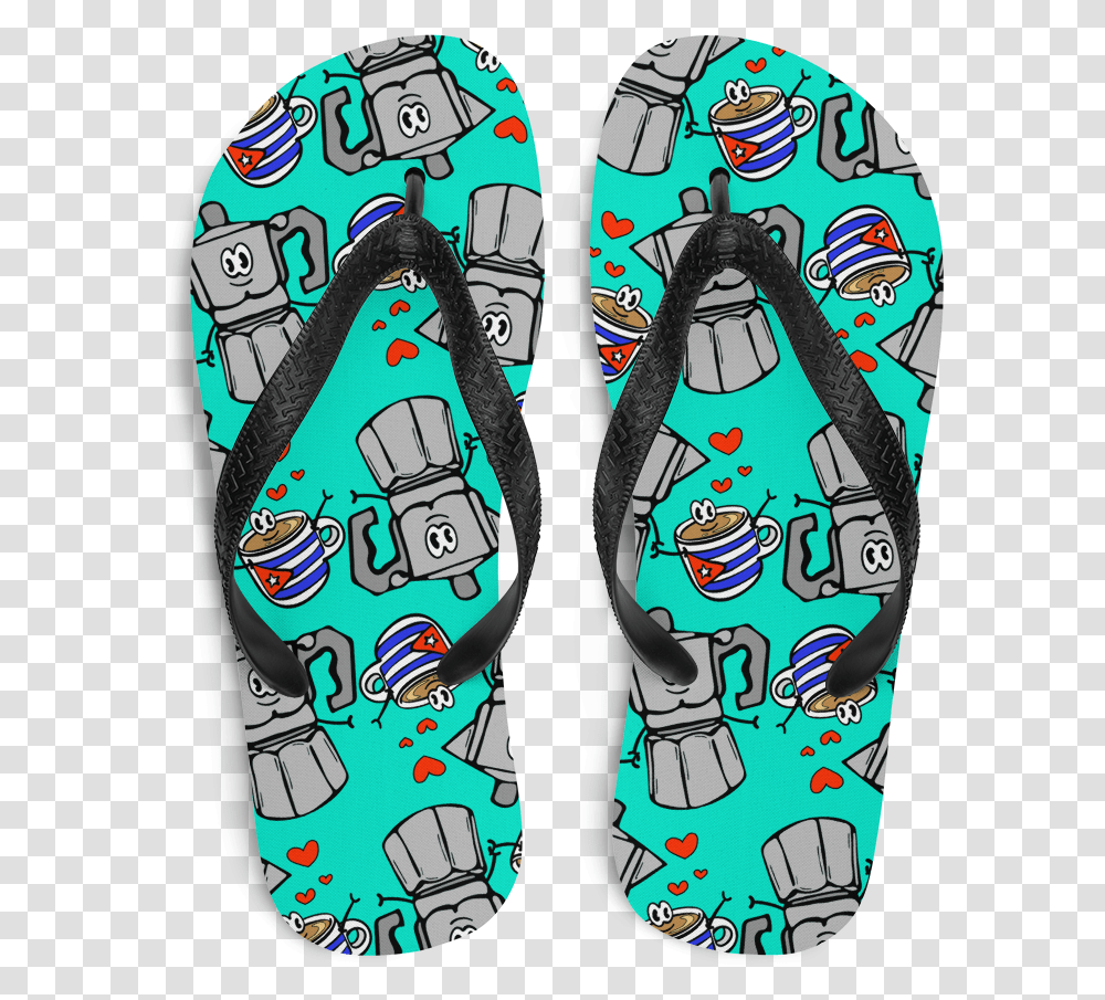 Image Of Amigos Flip Flops Flip Flops, Apparel, Footwear, Shoe Transparent Png