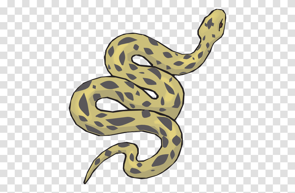 Image Of Anaconda Clipart Snake Head Clip Art Vector, Reptile, Animal Transparent Png