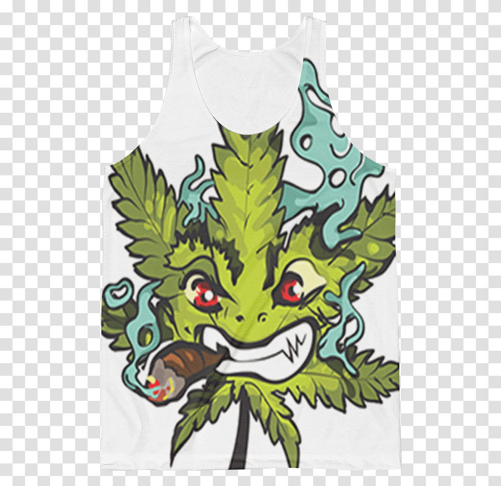 Image Of Angery Bud Cool Weed, Plant, Floral Design Transparent Png