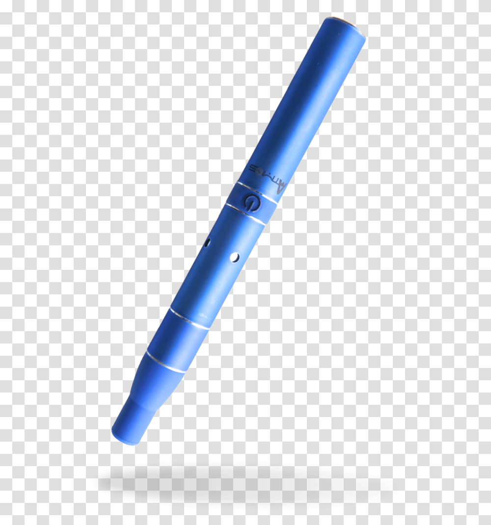 Image Of Atmos Rx Vaporizer By Vaporizerblog Pipe, Pen, Fountain Pen Transparent Png