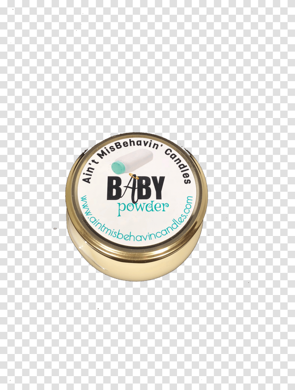 Image Of Baby Powder Candle, Bottle, Clock Tower, Cosmetics, Wristwatch Transparent Png
