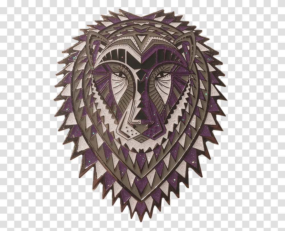 Image Of Bass Lion, Doodle, Drawing, Crowd Transparent Png
