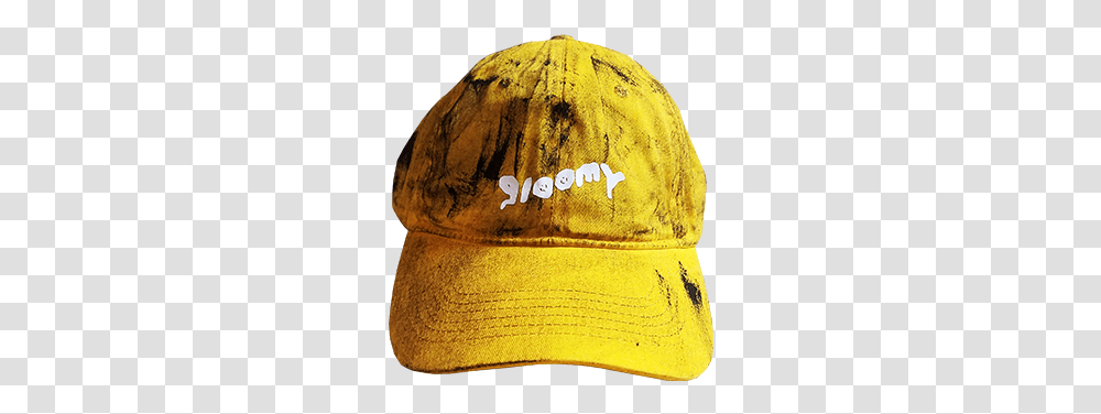 Image Of Biohazard Baseball Cap, Apparel, Hat Transparent Png