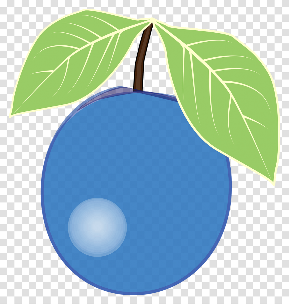 Image Of Blueberry Clipart Blueberries Clip Art At Blue Berries Clip Art, Plant, Fruit, Food, Plum Transparent Png
