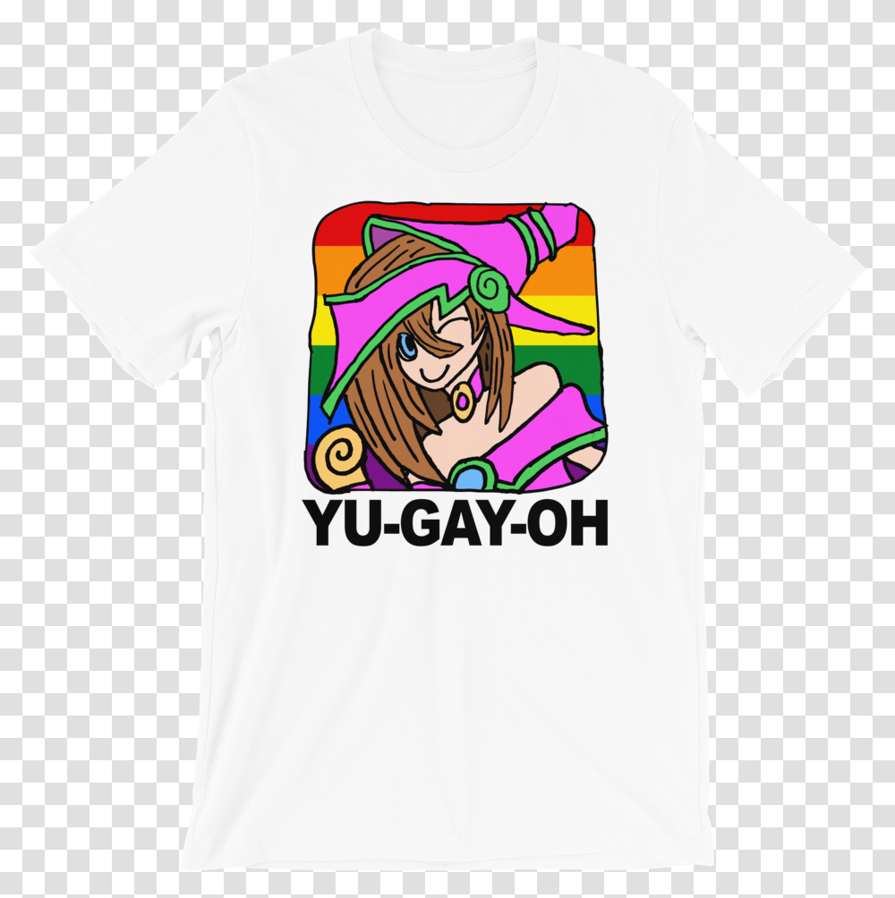 Image Of Bootleg Card Witch Pride, Apparel, T-Shirt, Sleeve Transparent Png