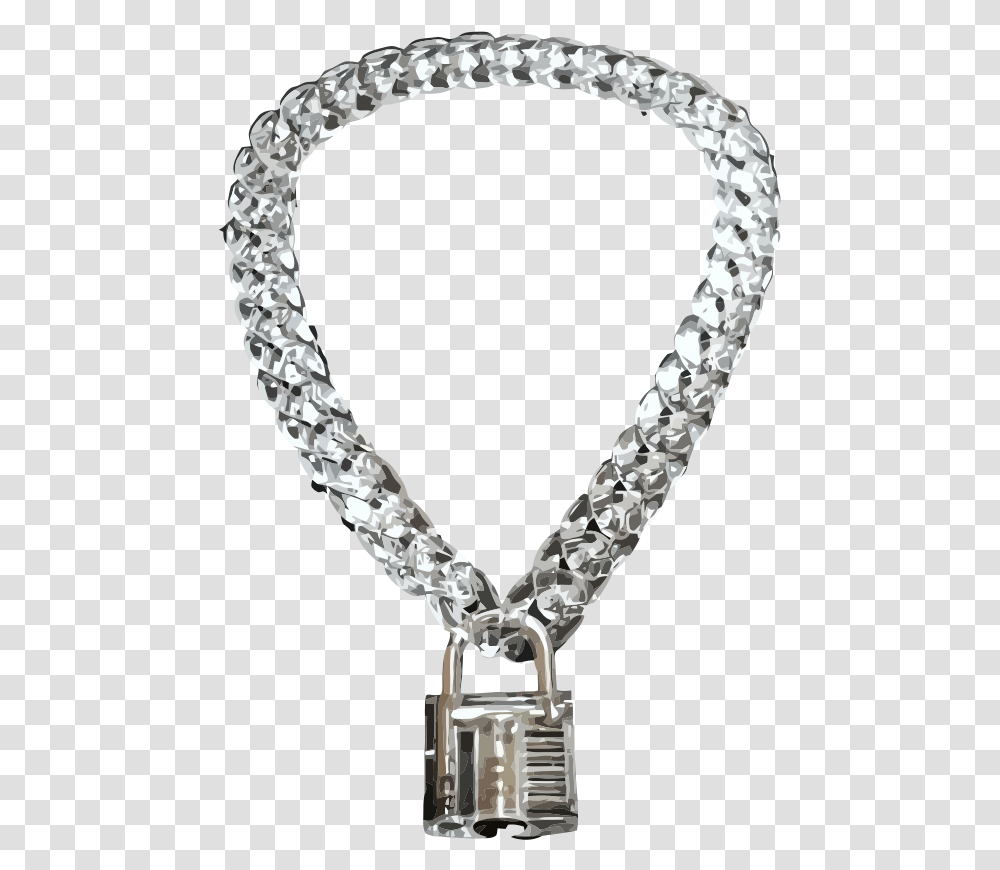 Image Of Candy Locked, Necklace, Jewelry, Accessories, Accessory Transparent Png