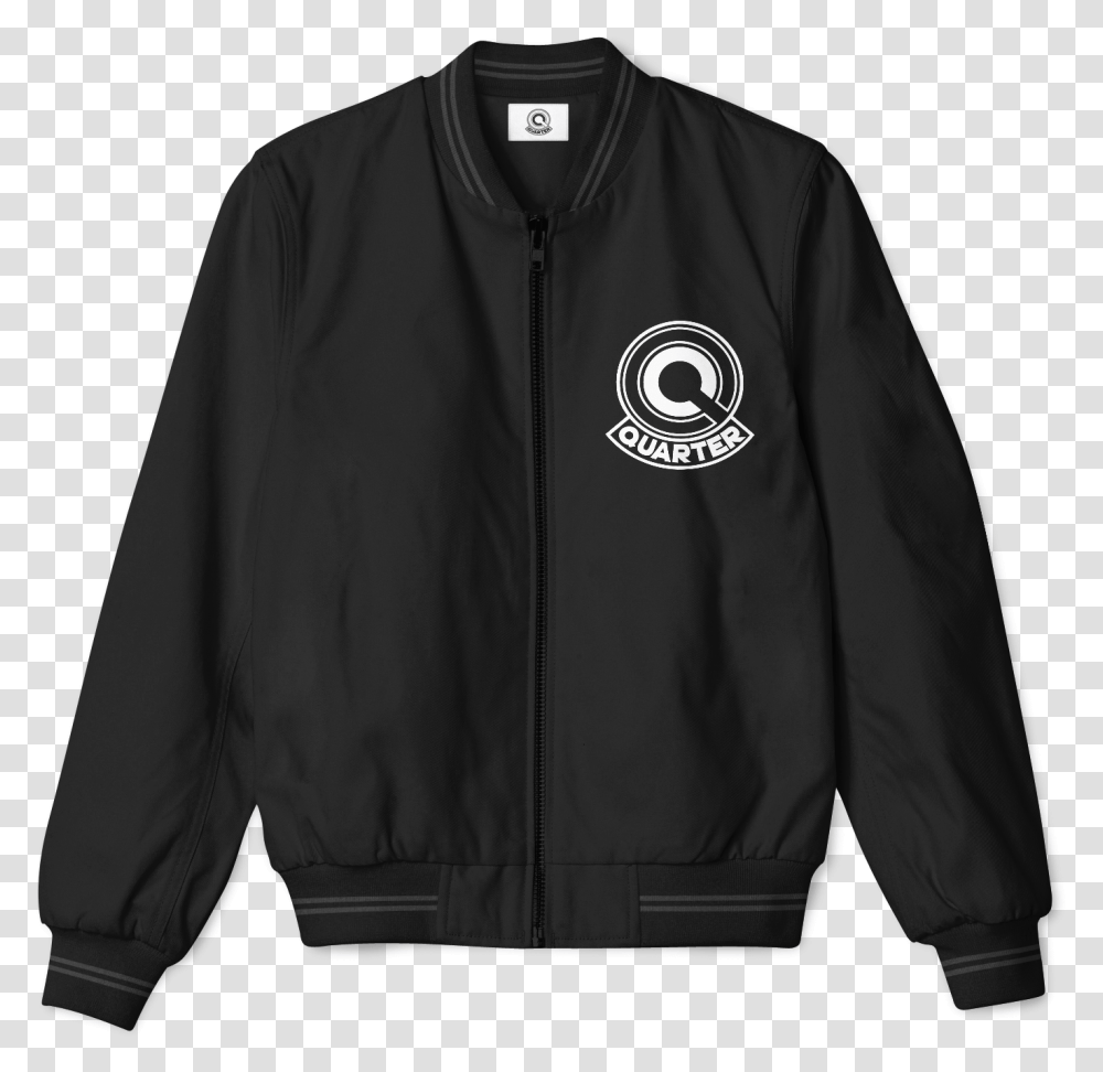 Image Of Capsule Corp Bomber Jacket, Apparel, Coat, Long Sleeve Transparent Png