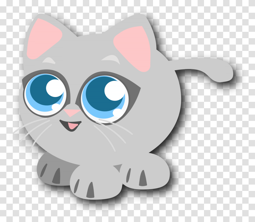 Image Of Cat Baby Cat Clip Art, Animal, Mammal, Pet Transparent Png