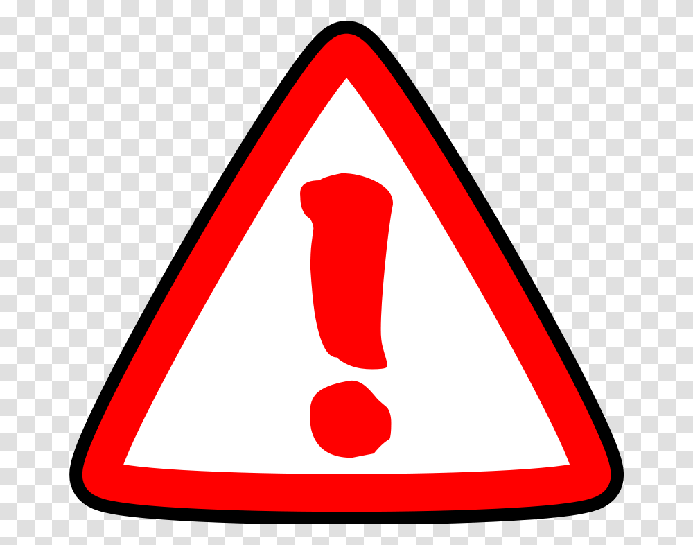 Image Of Caution Clipart Caution Sign Clip Art Free Vector, Road Sign, Triangle, Stopsign Transparent Png