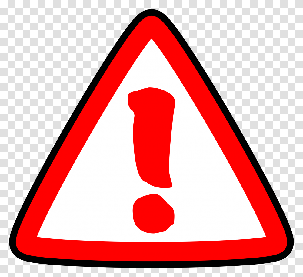 Image Of Caution Clipart Caution Sign Clip Art Free Warning Signs, Road Sign, Triangle Transparent Png