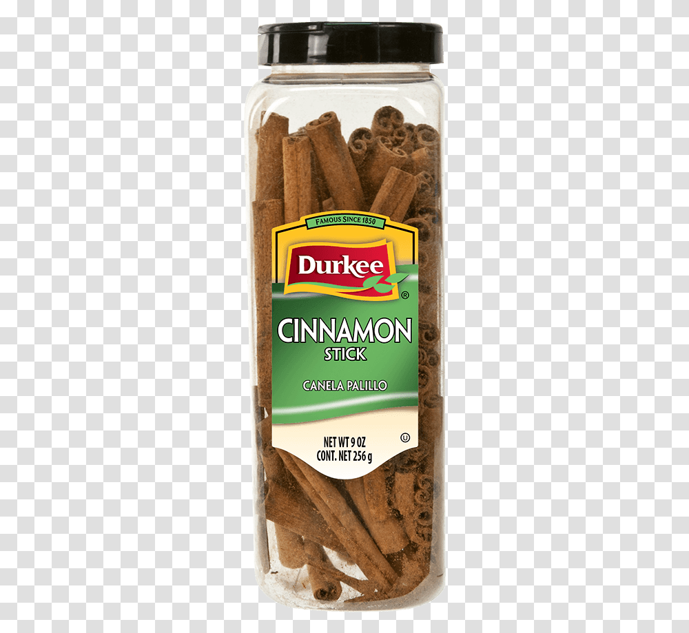 Image Of Cinnamon Stick Durkee Ground Nutmeg, Plant, Vase, Jar, Pottery Transparent Png
