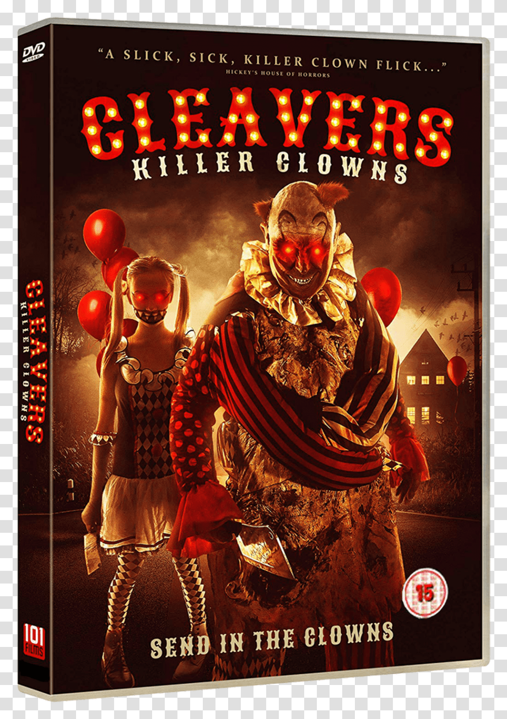 Image Of Cleavers Cleavers Killer Clowns 2019 Poster, Advertisement, Flyer, Paper, Person Transparent Png