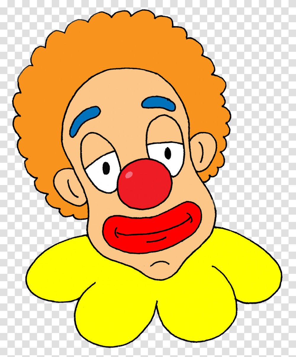 Image Of Clown Face 9 Clown 1 Clipart Joker Face Images Hd, Performer Transparent Png