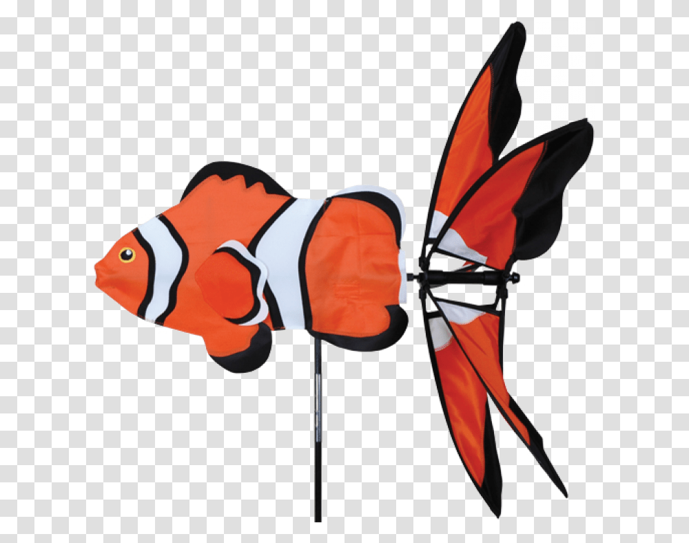 Image Of Clown Fish Spinner Clownfish, Animal, Lifejacket, Vest Transparent Png