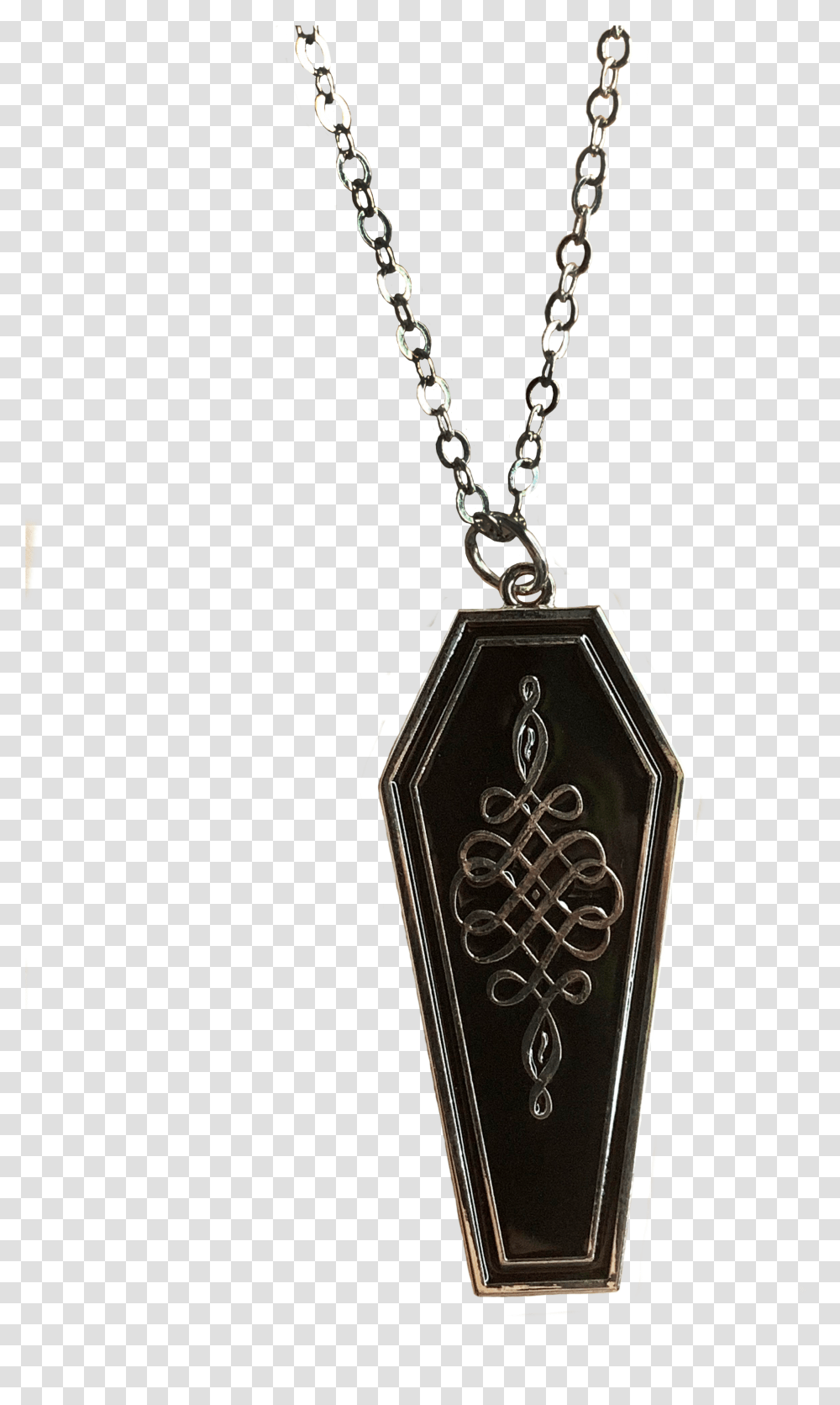 Image Of Coffin Necklace Locket, Pendant, Jewelry, Accessories, Accessory Transparent Png