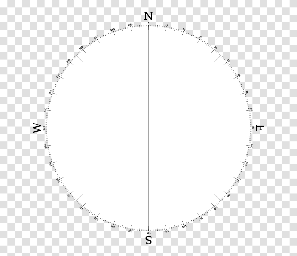 Image Of Compass Rose, Moon, Night, Astronomy, Outdoors Transparent Png