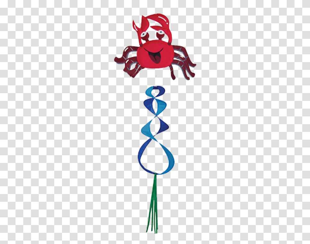 Image Of Crab Theme Twister Illustration, Hourglass, Triangle Transparent Png