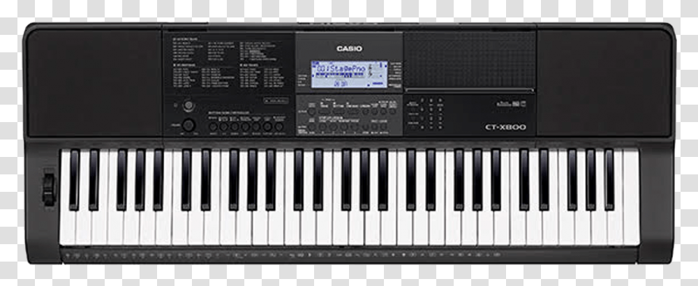 Image Of Ctx800 Casio Ctx870in Keyboard, Electronics, Scoreboard Transparent Png