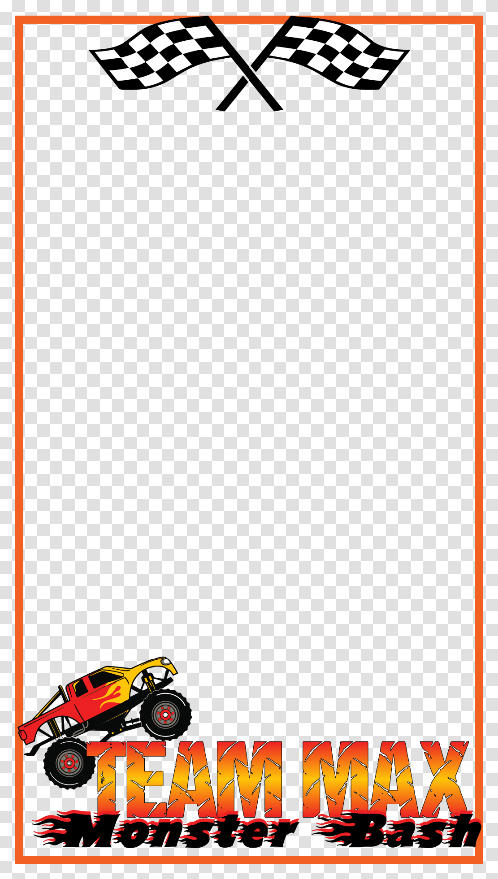 Image Of Custom Kids Birthday Snapchat Filter Motorcycle, Poster, Advertisement, Plant Transparent Png