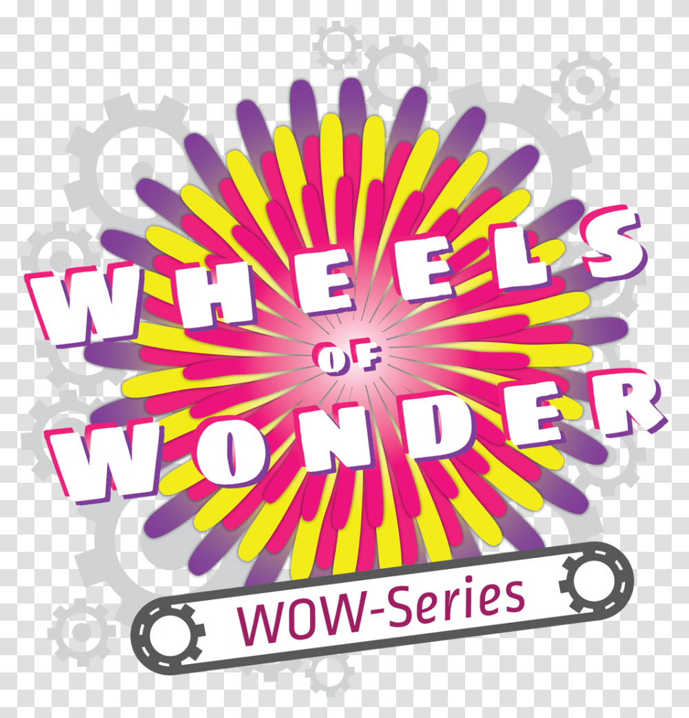 Image Of Delosperma Wheels Of Wonder Fire Wonder, Poster, Advertisement Transparent Png