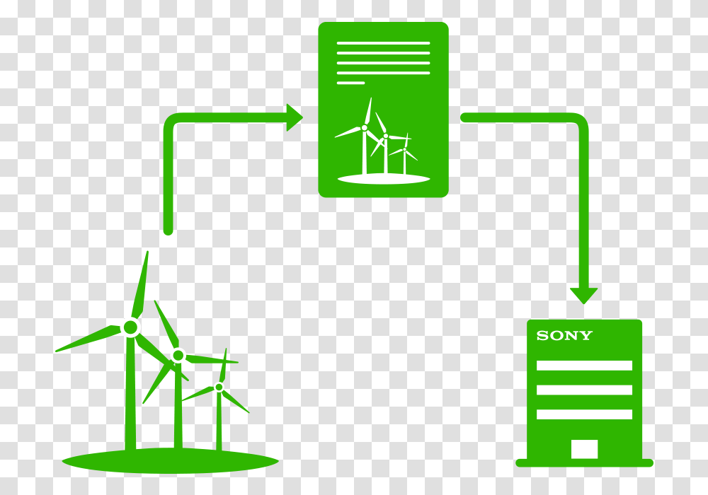 Image Of Expanding Renewable Energy Market In Japan Illustration, Green, Recycling Symbol Transparent Png